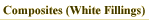 Composite Fillings