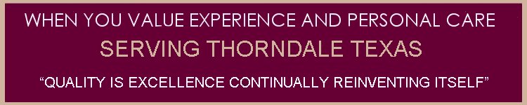 Thorndale Texas Cosmetic Dentist 76577